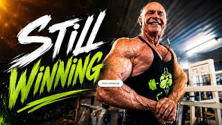 The 65 year old bodybuilder proving it's never too late to win