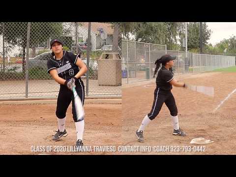 Lilly Travieso at age 13 -  Firecrackers Media City ESPN intro CLASS of 2020