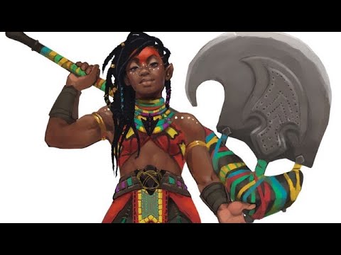 DnD Breakdown: Path of the Juggernaut