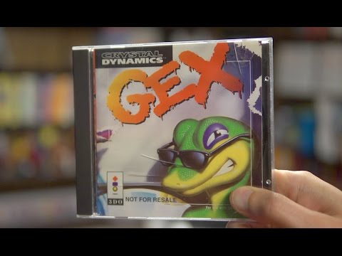 Gex (Panasonic 3DO) James & Mike Mondays