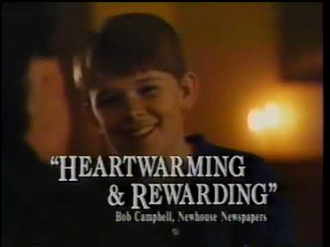 The Man Without a Face Movie Trailer 1993 - TV Spot