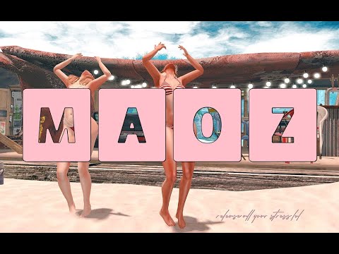 Maoz - Second Life
