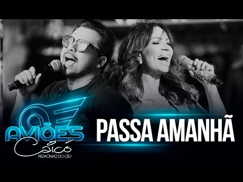 Video thumbnail for Passa Amanhã (Ao Vivo) [Aviões Fantasy]