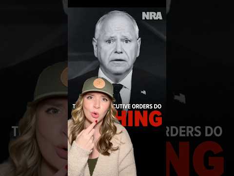 Word Salad Walz Wants Pushes AWB AGAIN…#2ndamendment #shortsfeed #shortsvideo #shorts Thumbnail