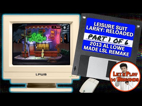 Leisure Suit Larry: Reloaded (Part 1 of 6)