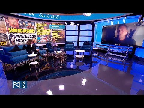 Okruženi lošim vestima – gosti Dalibor Matanić i Tamara Džamonja Ignjatović