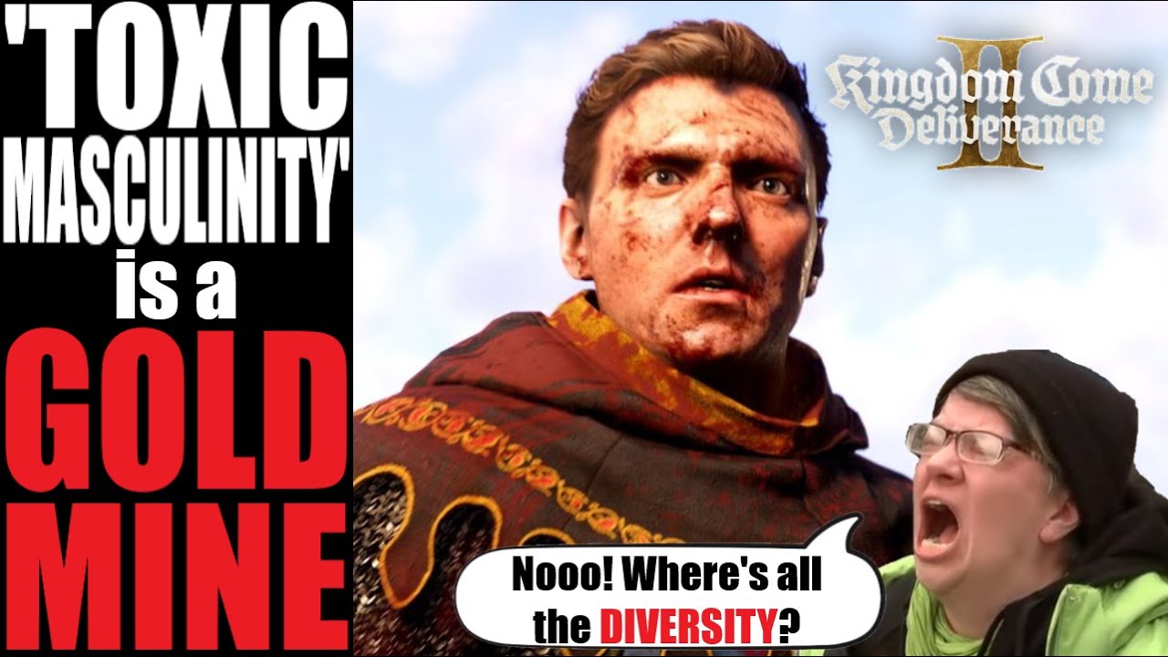 Kingdom Come Deliverance 2 TROLLS the MoDeRn AuDiEnCe games. They're CRUSHING Avowed & AC Shadows