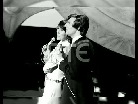 Eurovision 1971.Belgum🇧🇪 | Rehearsal | Lily Castel & Jaques Radmond-Goeiemorgen, morgen
