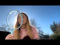 Big Soap Bubbles Asmr