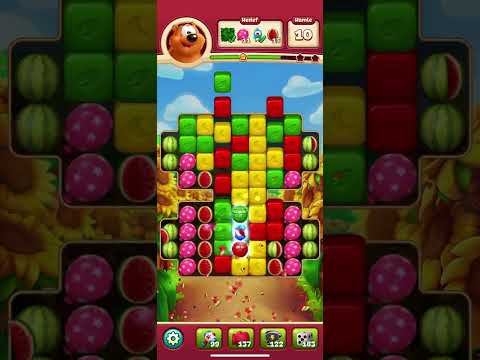 TOON BLAST LEVEL 7825 - NO BOOSTER