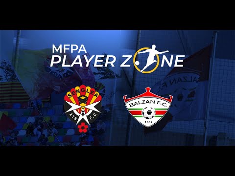 MFPA Playerzone #3 - Senglea vs Balzan