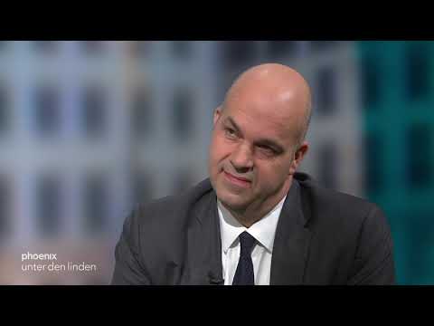 unter den linden "Corona – Welche Therapie braucht die Wirtschaft?" vom 31.8.2020