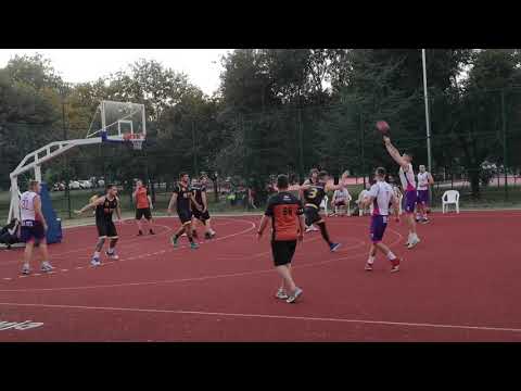 Letnja Liga, 5. Kolo, Graphic Beast - Balkan Bet