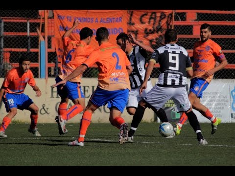 Deportivo Roca 1 - 1 Cipolletti: ¿penal a Matías Sosa?