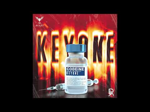 Keyone - Codeine [Official Audio]- کیوان - کدیین