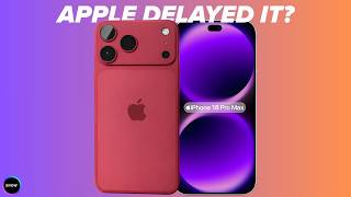iPhone 18 Pro Max May Lose Its Biggest Upgrade and That Changes Everything!