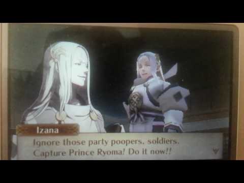 Lets Play Fire Emblem Fates Conquest Chapter 18: Black and White Part 1