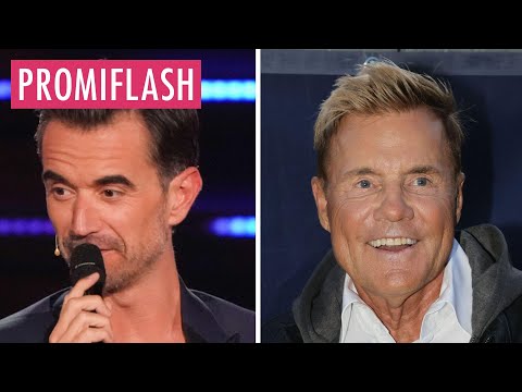 Video Thumbnail: Dieter Bohlen schießt scharf gegen Florian Silbereisen