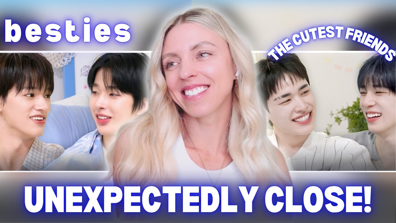 GET TO KNOW NEXZ WITH ME: NEX2U EP.15 & 16 [Tomoya x Seita & Haru x So Geon] - Reaction