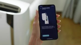 Pinguino Care4Me | How to connect Pinguino Care4Me and manage it from the De’Longhi Comfort App