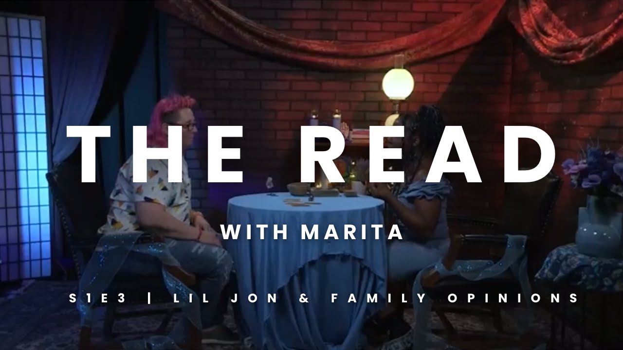 Promotional video thumbnail 2 for Psychic Marita LLC