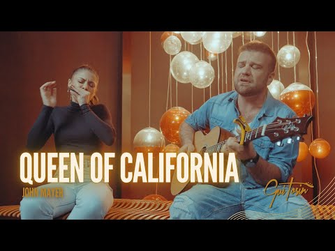 Gui Tosin e Indiara Sfair - Queen of California (John Mayer)