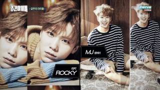 [ENG SUB] 161130 ASTRO WEEKLY IDOL (EP279) [HD]