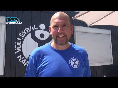 Beachvolleybalclinic -TeamNL - Harderwijk