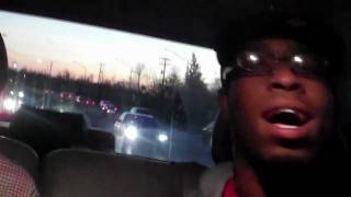 Phil Wade / Trey Songz impersonation - Street Life Ent.