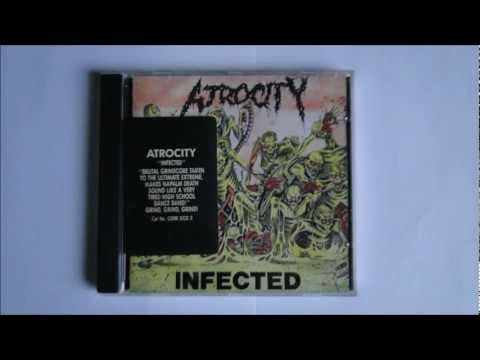 Atrocity - Mangled Beyond Recognition