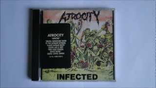 Atrocity - Mangled Beyond Recognition
