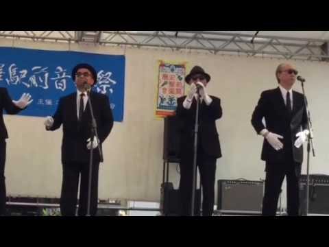 英語教育学科 Run Away by BiLL-BOSE 奥沢音楽祭 2016.5.22