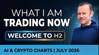 🔥 Crypto’s on Fire & AI is Shifting | Charts Reveal the Real Play 📊