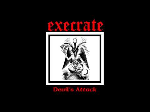 EXECRATE - BURNING THE WITCH