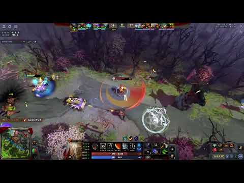 Dota 2 | Funny | Epic | Player Moment | Juggernaut | Omnislash | Black King Bar (BKB) | Unranked |