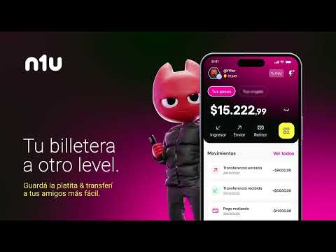 n1u: tu billetera gamer