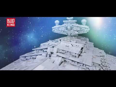 Mould King - No. 13135 Monarch Imperial Star Destroyer