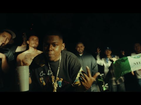 El Moreno Mexicano- Dicen Que Andan Buscándome (Oficial Video)