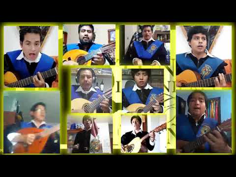 DE RONDA SE MARCHA LA TUNA - TUNA ING CIVIL