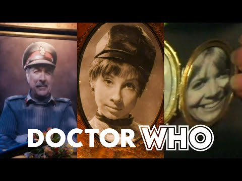 Every Reference to a Past Companion [Classic Edition] | Doctor Who