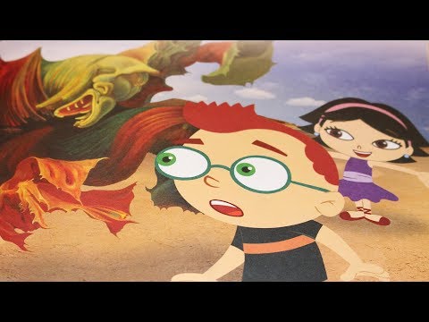 Little Einstein's Quincy's Dream!