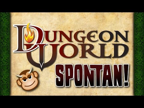 [Dungeon World] Königin der Schatten - Gesellige Samstagsrunde