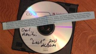 Del Amitri - Lost 2nd Album - She Showed Me the World