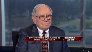 Warren Buffett on Berkshire B Share Split and Burlington Northern Acquisition