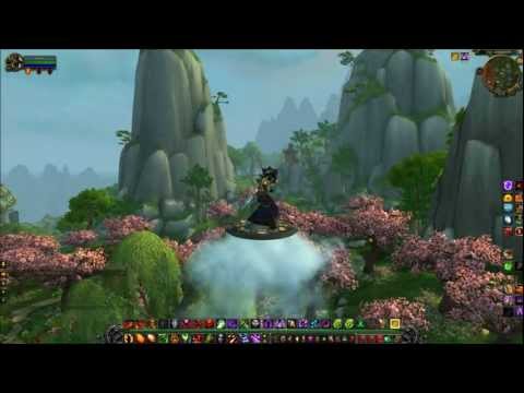 WoW MoP: Lorewalkers Exalted Reputation Guide get Red Flying Cloud in under an hour !!