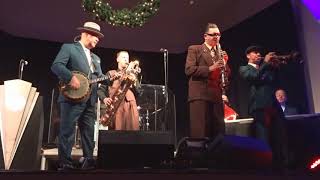 Big Bad Voodoo Daddy - &quot;Why Me&quot; - 12/01/2017