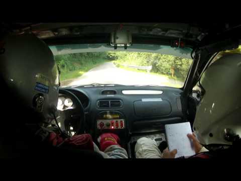 35° Rally Città di Pistoia Nevischi Guadagnini Ps7