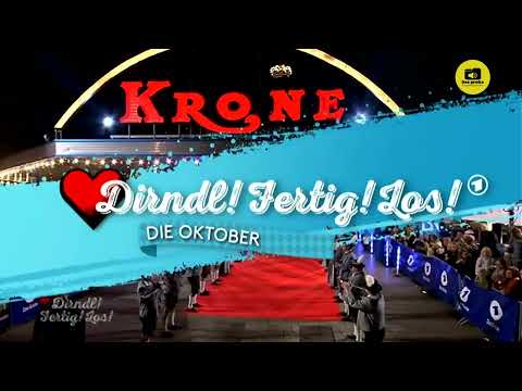 Dirndl,Fertig!,Los! - Die Oktoberfestshow 16.09.2017 Trailer