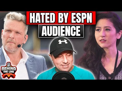 Pat McAfee Unleashes TIRADE on Woke ESPN Stars & Sports Media