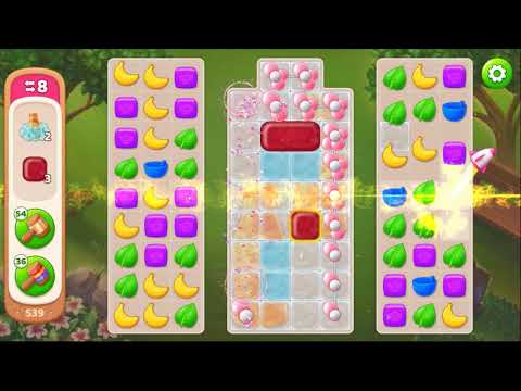 Manor Cafe level 539